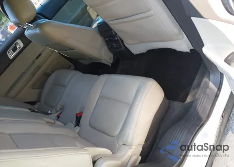 2012 Ford Explorer Limited from USA, damaged, VIN 1FMHK7F87CGA98759